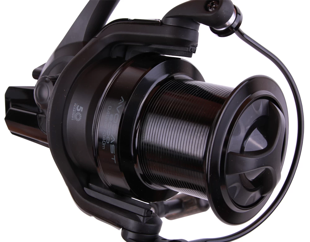 Mitchell Avocast 8000 Black Edition - Image 3