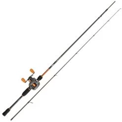 CASTING UNIT MITCHELL TRAXX MX BAITCAST COMBO