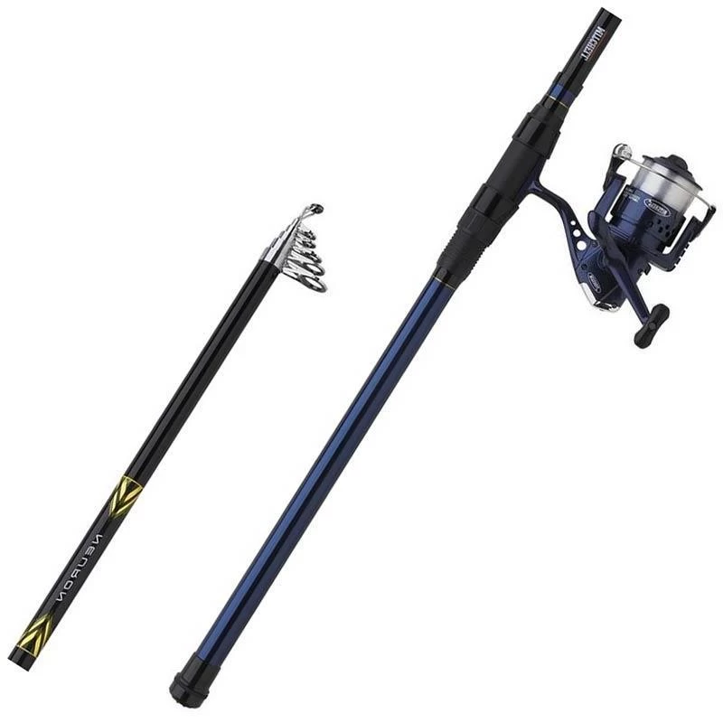 ENSEMBLE TÉLESCOPIQUE MITCHELL NEURON HERRING COMBO - Image 2