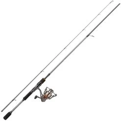 EQUIVOCAL OF STARTING MITCHELL TRAXX MX2 LURE SPINNING COMBOS