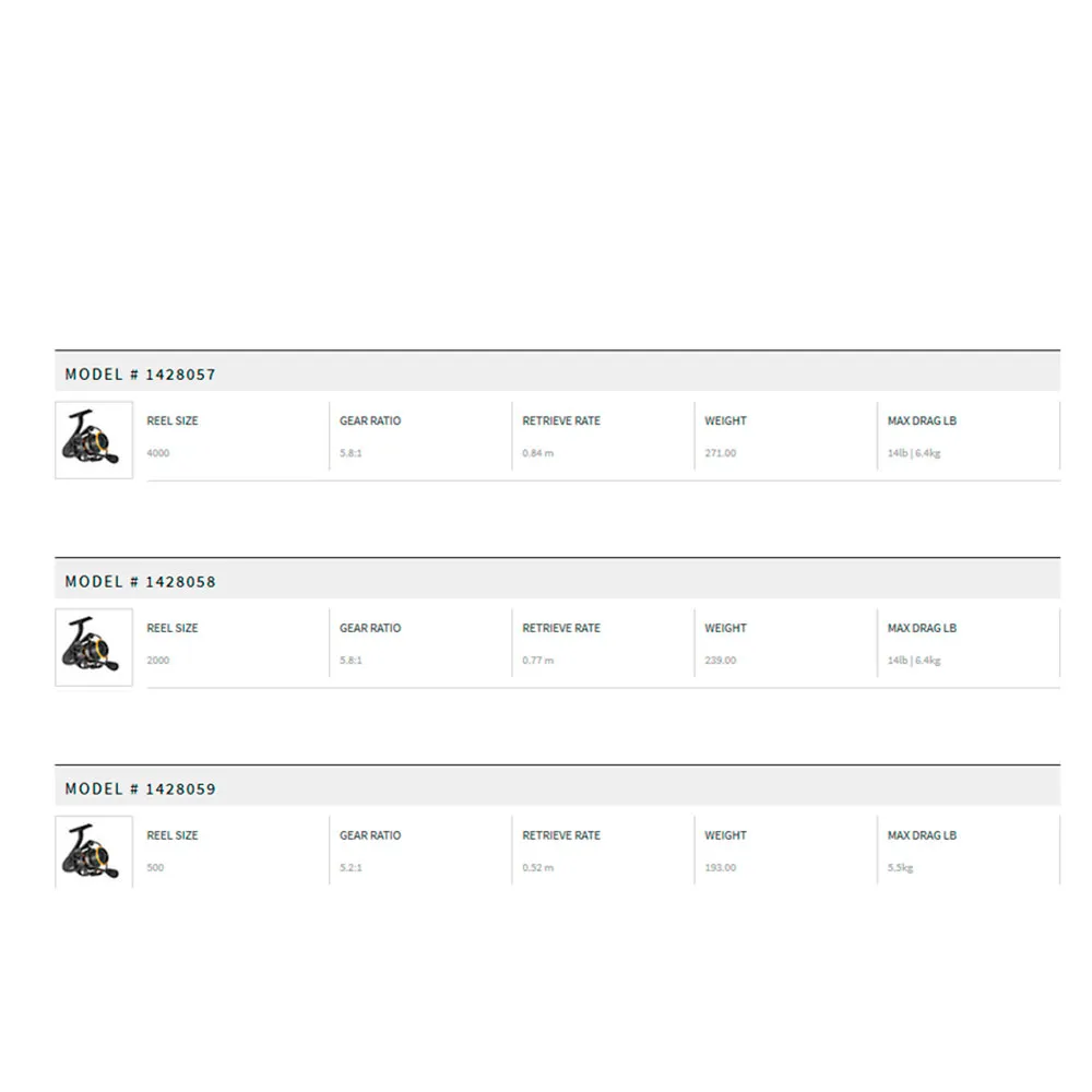 MITCHELL 300 Pro FD Spinning Reel - Image 2