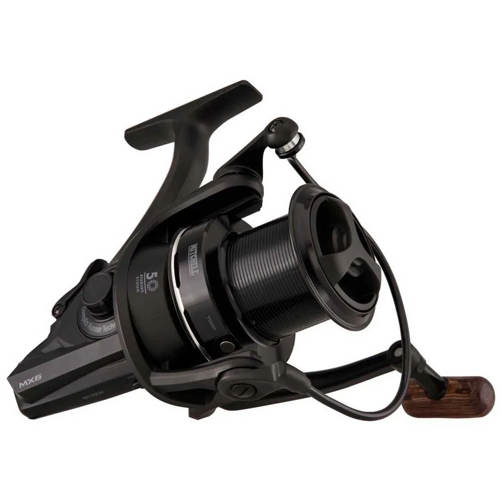 MITCHELL Full Runner MX6 Carpfishing Reel - Image 4