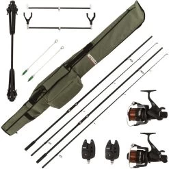ROD SET MITCHELL GT PRO CARP SET