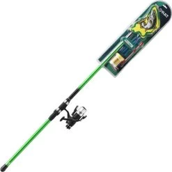 TELESCOPIC TROUT COMBO MITCHELL TARGET T-320 TROUT