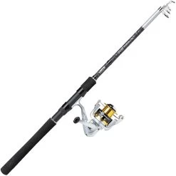 TELESCOPIC UNIT SPINNING MITCHELL TANAGER SW PALANGROTTE COMBO